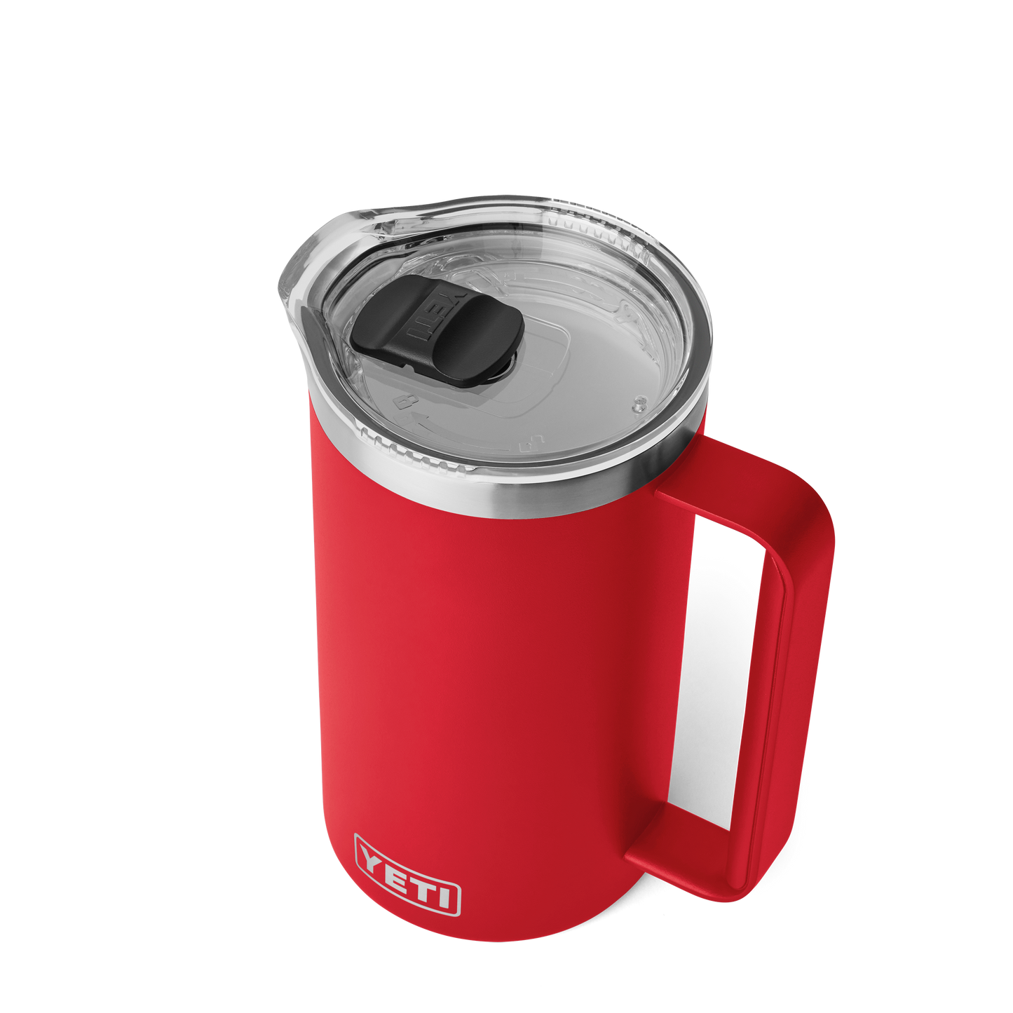 Rambler® 34 oz Pitcher Rescue Red