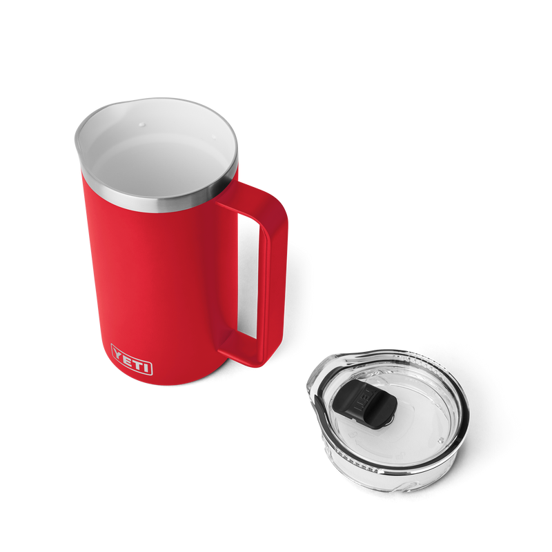 Rambler® 34 oz Pitcher Rescue Red