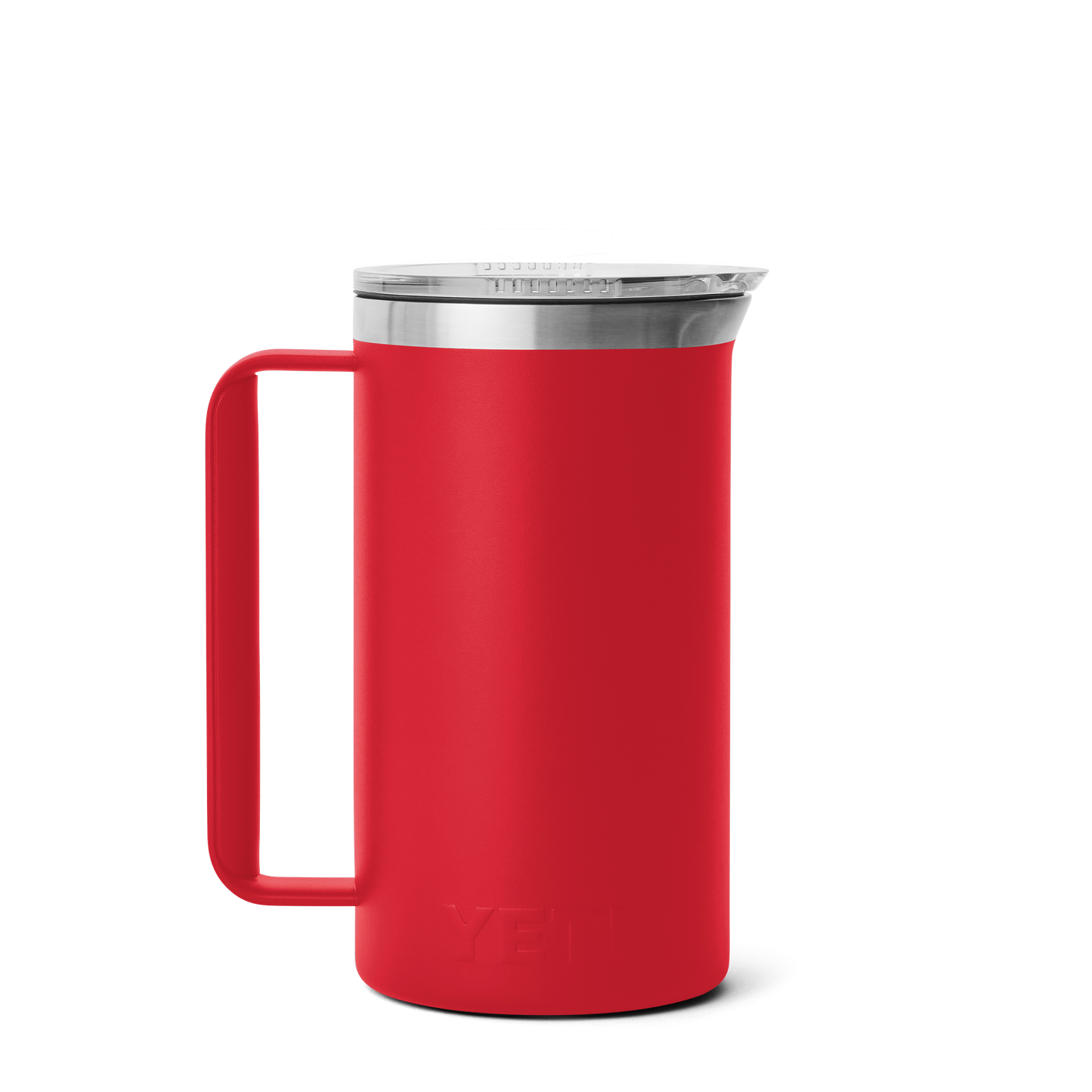 Rambler® 34 oz Pitcher Rescue Red