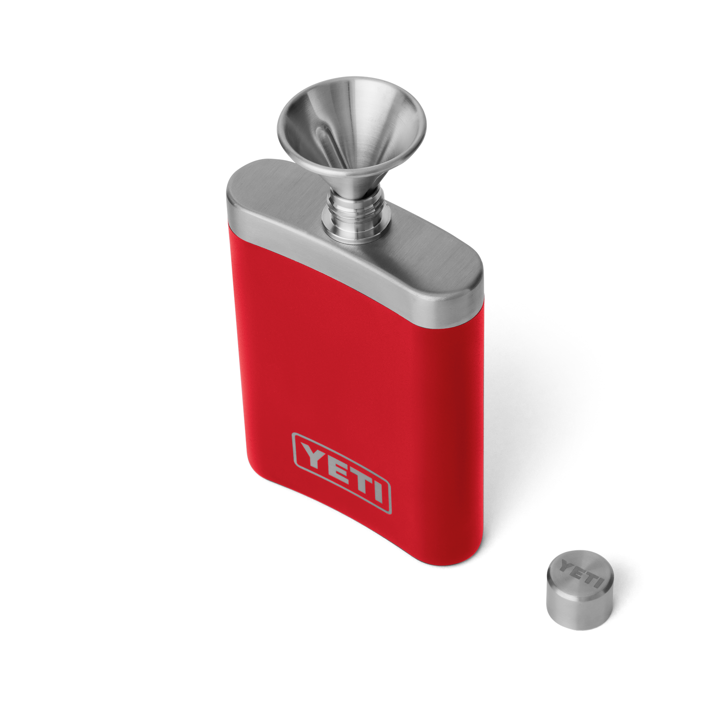 YETI YETI® Flask Rescue Red