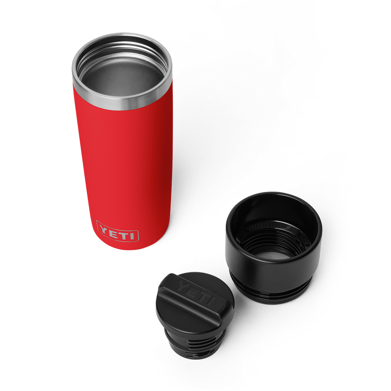 Rambler® 16 oz (473 ml) Travel Bottle Rescue Red