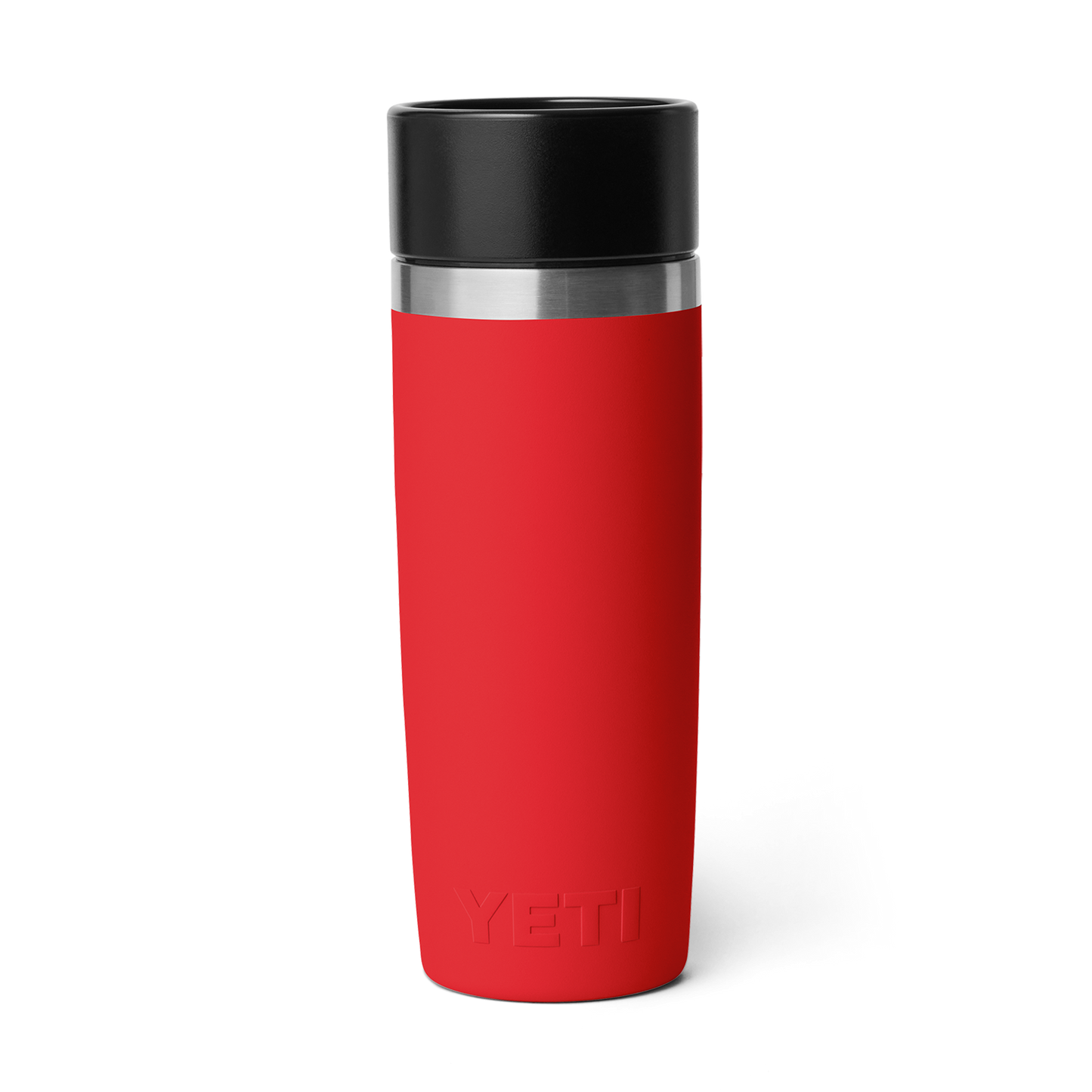 Rambler® 16 oz (473 ml) Travel Bottle Rescue Red