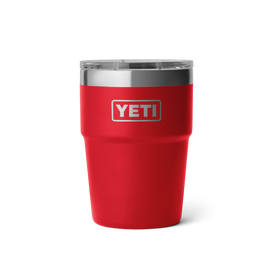 YETI Rambler® 16 oz (473 ml) Stackable Cup Rescue Red