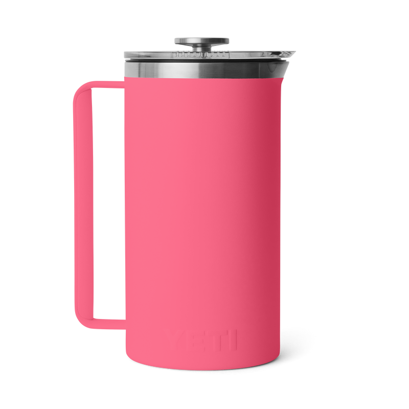 YETI Rambler® 64 oz (1.9L) French Press Tropical Pink