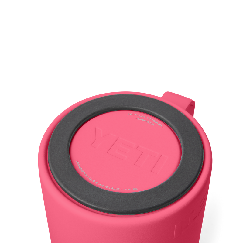 YETI Rambler® 64 oz (1.9L) French Press Tropical Pink