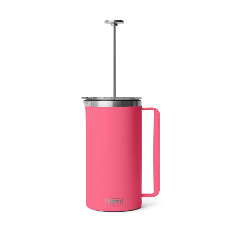YETI Rambler® 64 oz (1.9L) French Press Tropical Pink