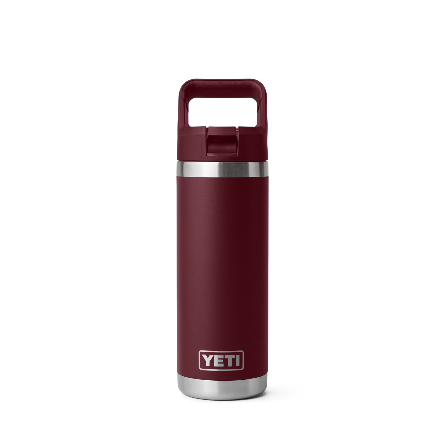 YETI Rambler® 18 oz (532 ml) Straw Bottle Wild Vine