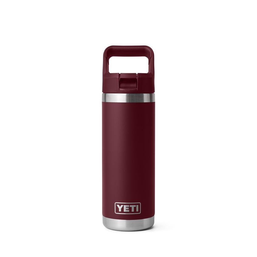 YETI Rambler® 18 oz (532 ml) Straw Bottle Wild Vine