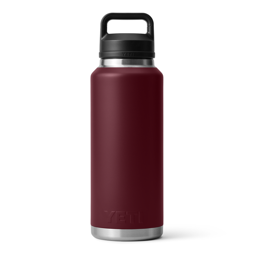 YETI Rambler® 46 oz (1.4L) Bottle With Chug Cap Wild Vine