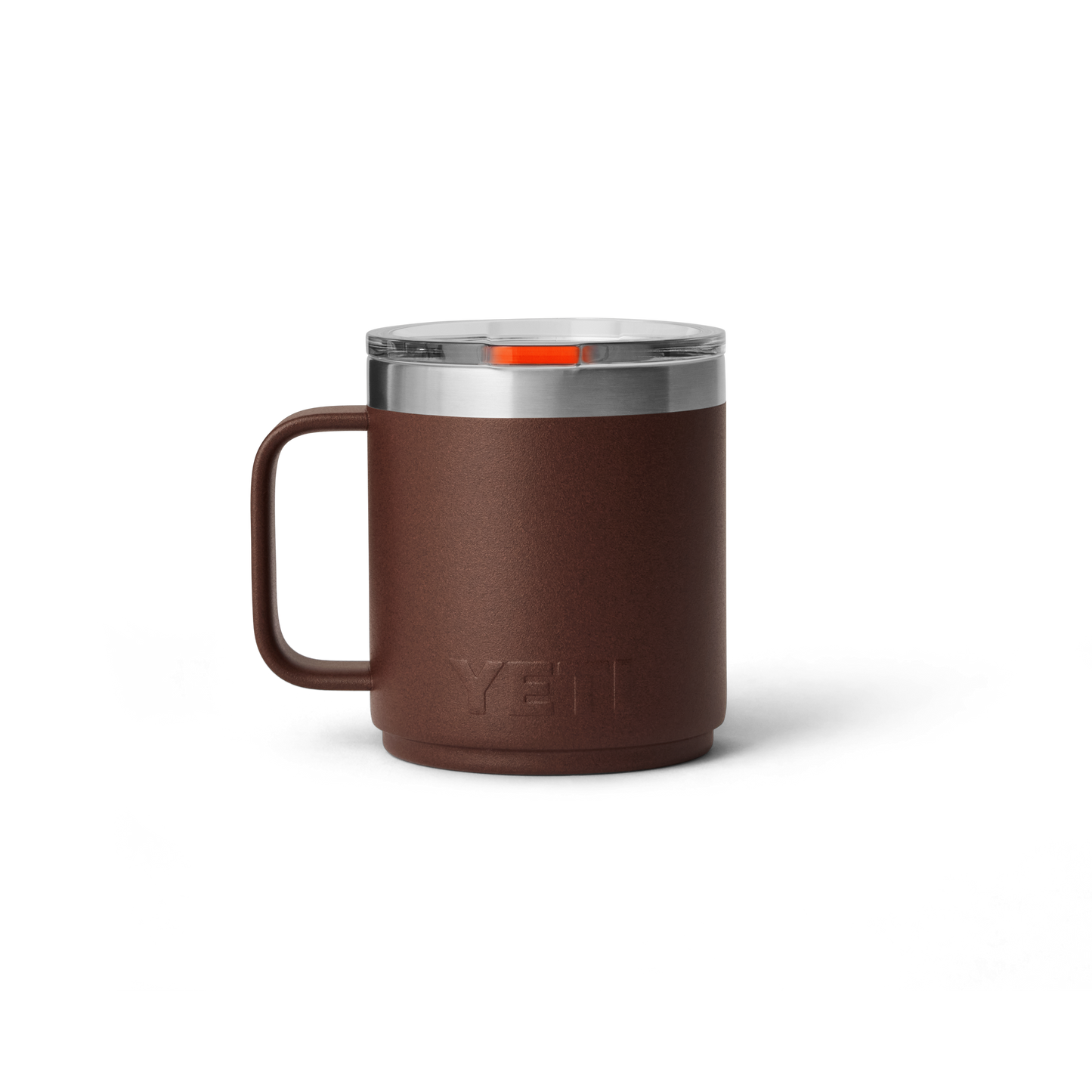 YETI Rambler® 10 oz (296 ml) Stackable Mug Wetland Brown