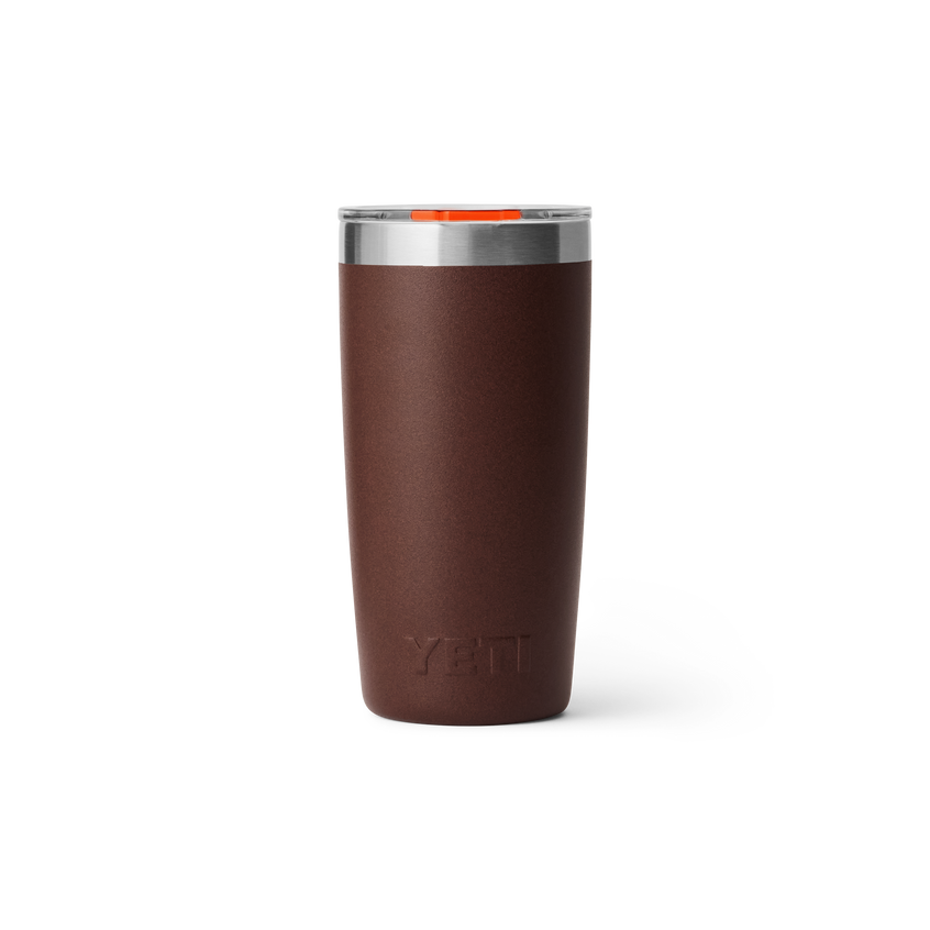 YETI Rambler® 10 oz (296 ml) Tumbler Wetlands Brown