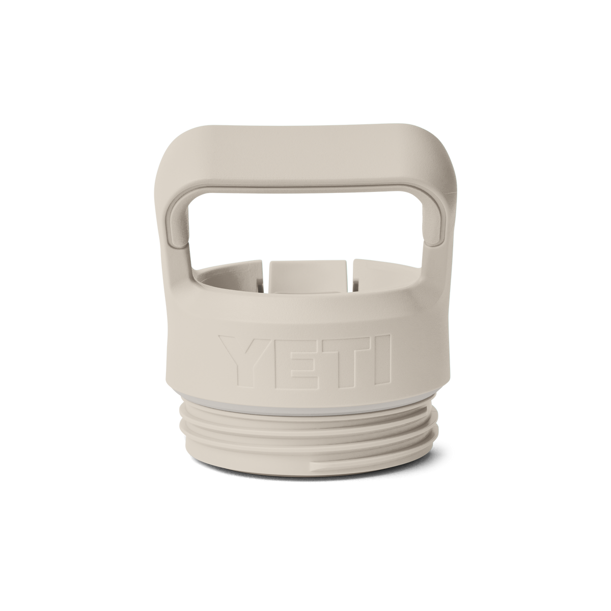 Rambler® Bottle Straw Cap Cape Taupe