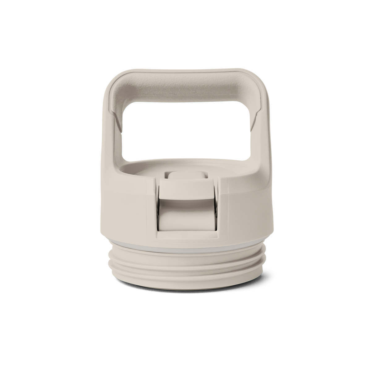 Rambler® Bottle Straw Cap Cape Taupe