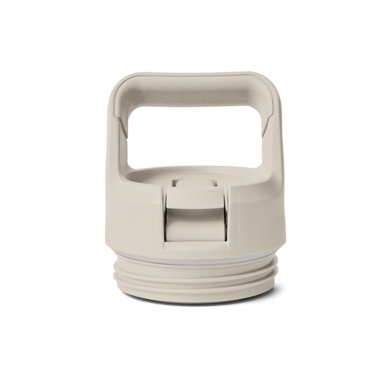 Rambler® Bottle Straw Cap Cape Taupe
