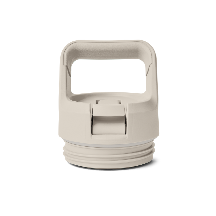 Rambler® Bottle Straw Cap Cape Taupe