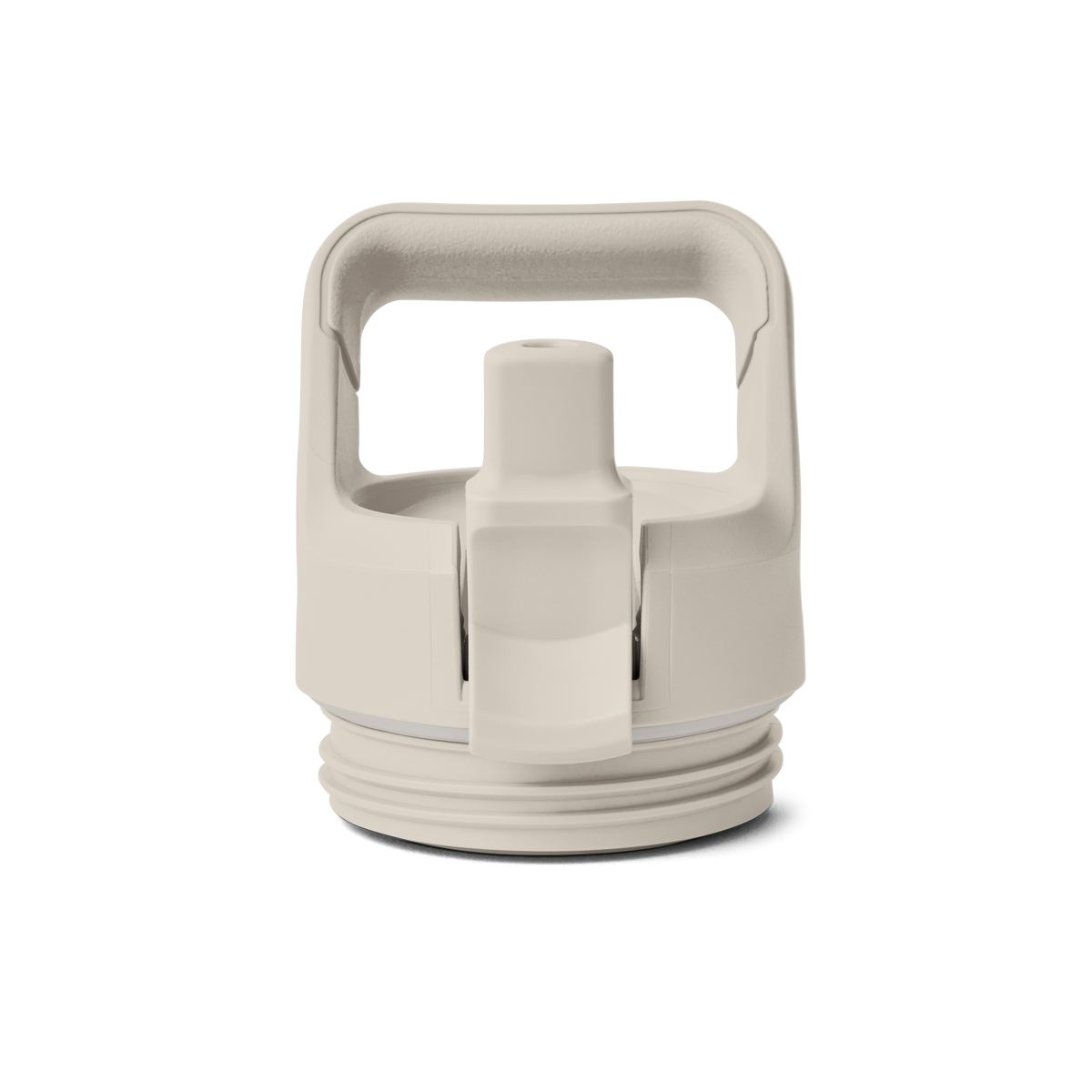 Rambler® Bottle Straw Cap Cape Taupe