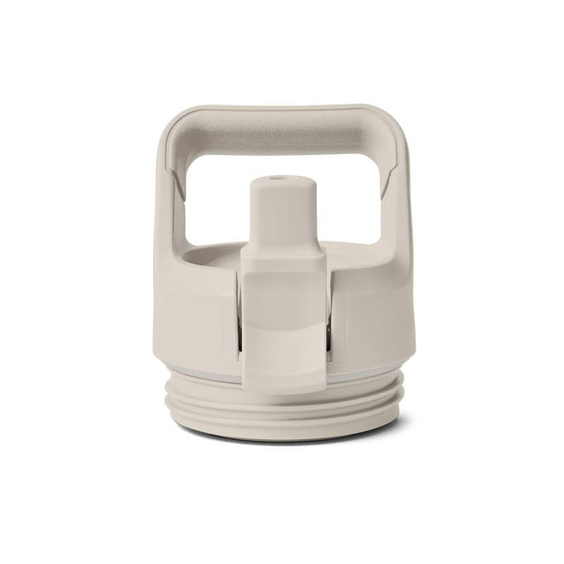Rambler® Bottle Straw Cap Cape Taupe