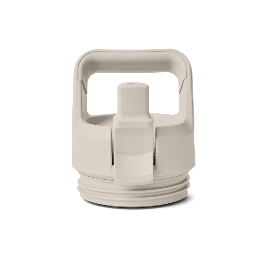 Rambler® Bottle Straw Cap Cape Taupe