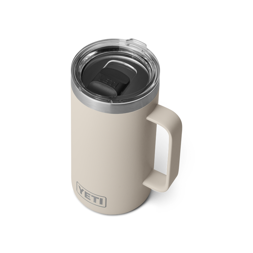 YETI Rambler 24 oz Mug With MagSlider Lid (710 ml) – YETI YETI Rambler 24 oz Mug With MagSlider Lid (710 ml) – YETI