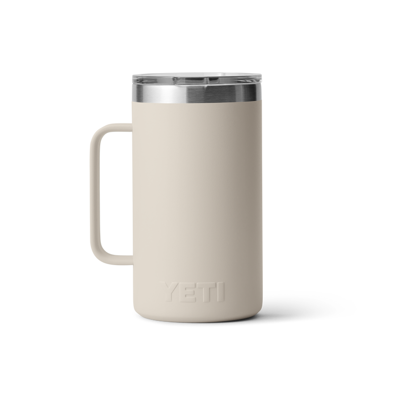 YETI Rambler® 24 oz (710 ml) Mug Cape Taupe