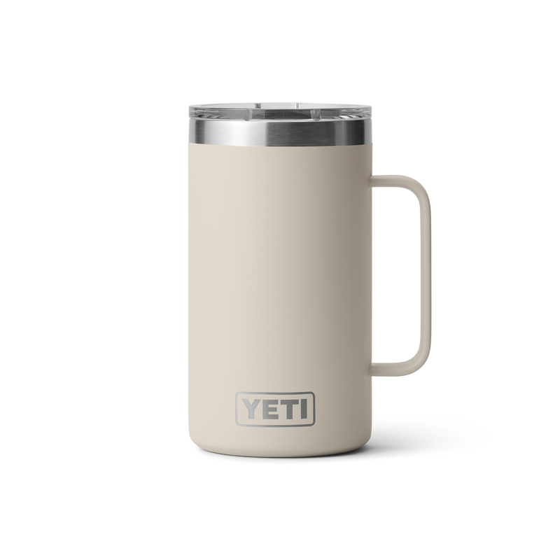 YETI Rambler® 24 oz (710 ml) Mug Cape Taupe