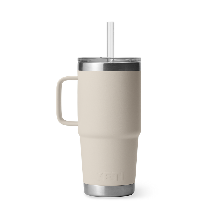 Rambler® 25 oz (739 ml) Straw Mug – YETI New Zealand Rambler® 25 oz (739 ml) Straw Mug – YETI New Zealand