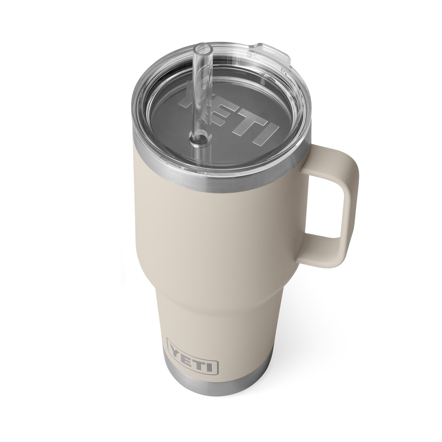 Rambler® 35 oz (1L) Straw Mug Cape Taupe