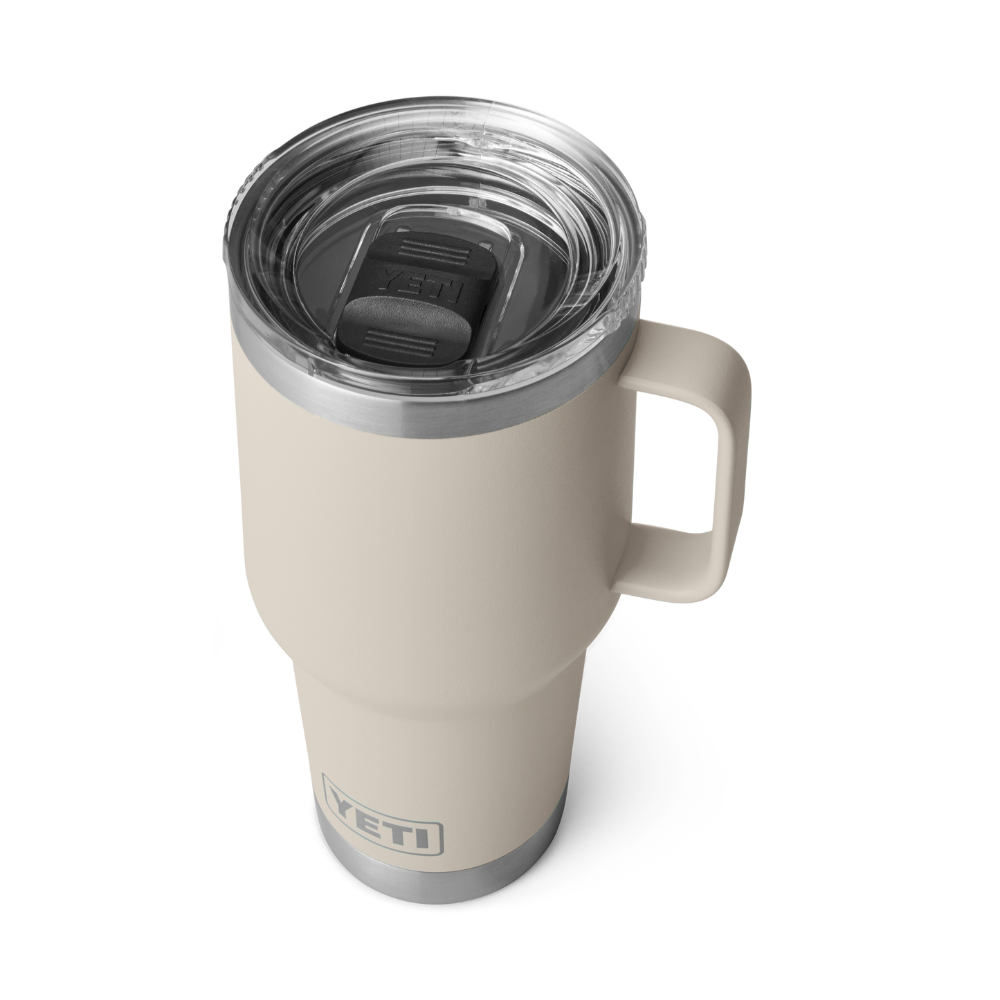 YETI Rambler® 30 oz (887 ml) Travel Mug Cape Taupe