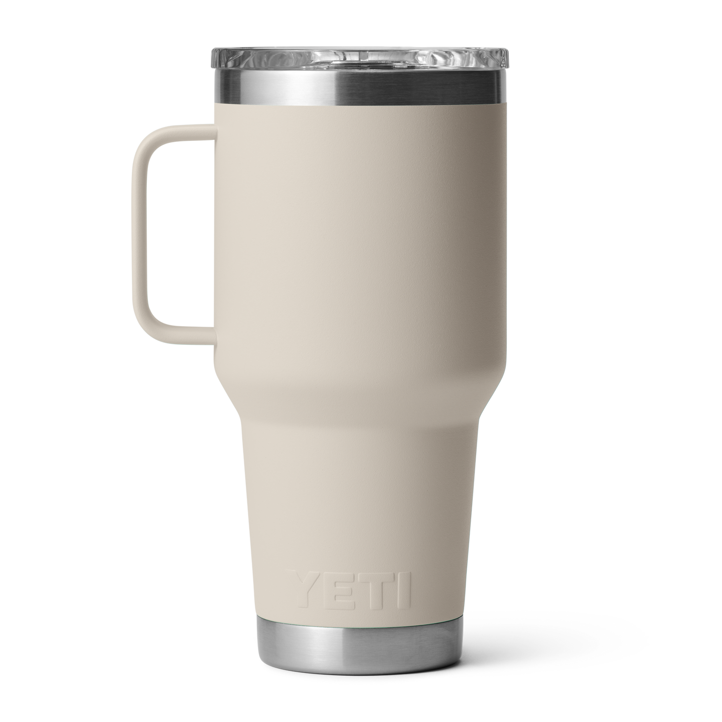 YETI Rambler® 30 oz (887 ml) Travel Mug Cape Taupe