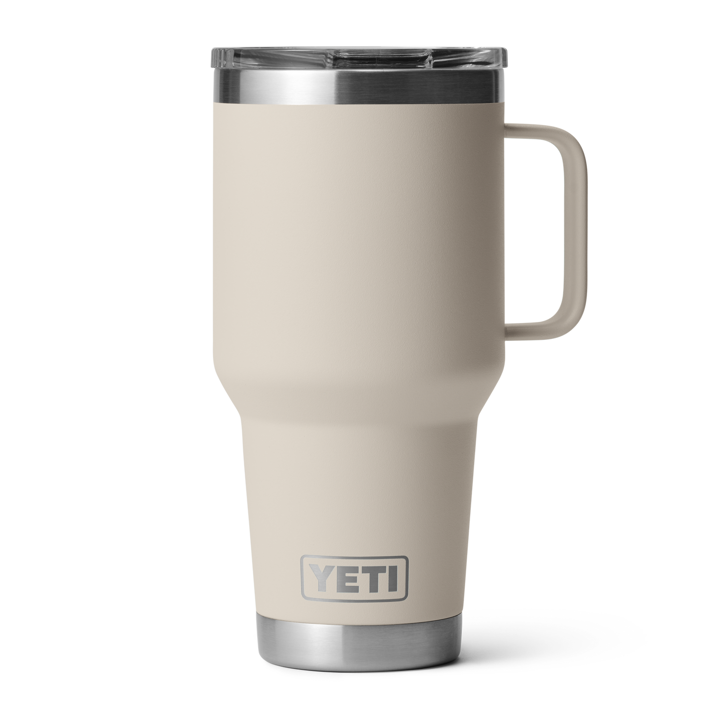 YETI Rambler® 30 oz (887 ml) Travel Mug Cape Taupe