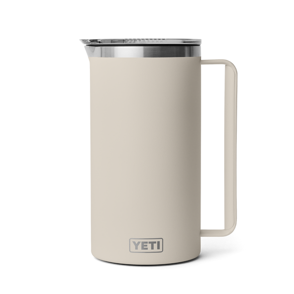 Rambler® 64 oz (1.9 L) Pitcher Cape Taupe