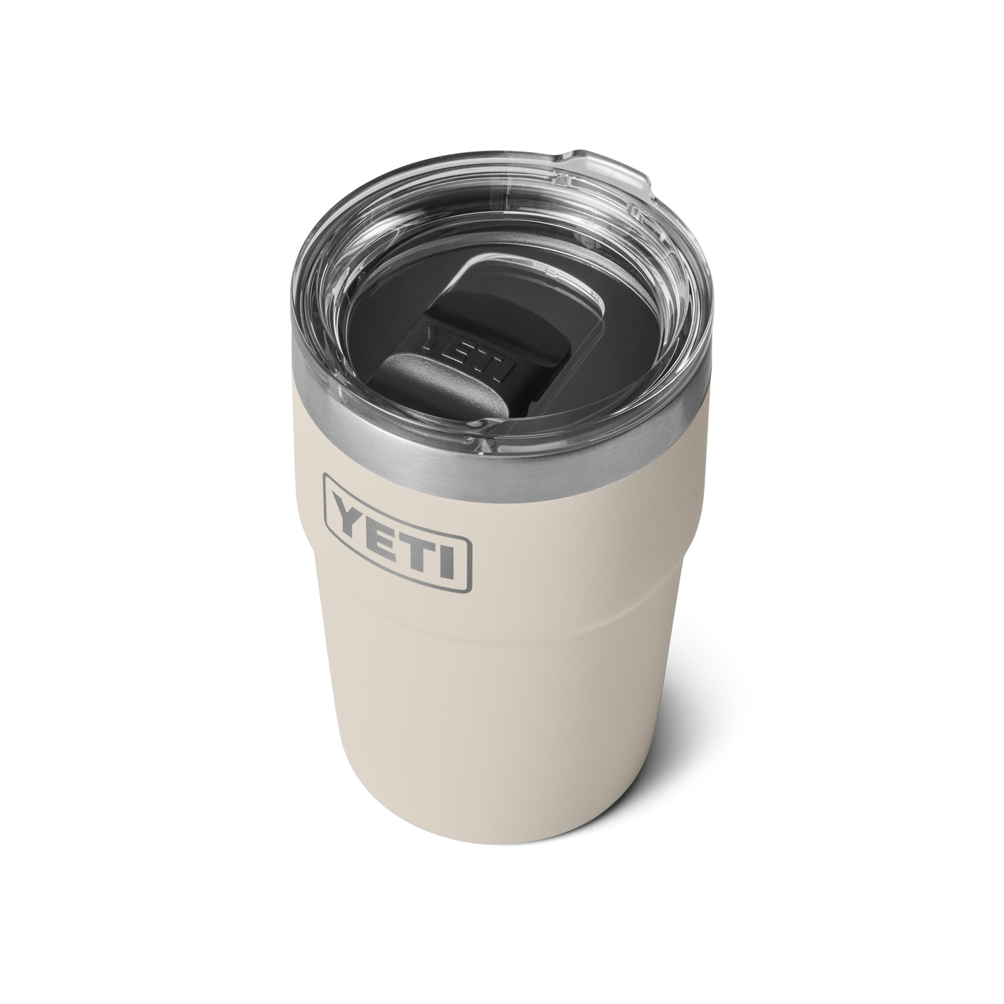 YETI Rambler® 16 oz (473 ml) Stackable Cup Cape Taupe