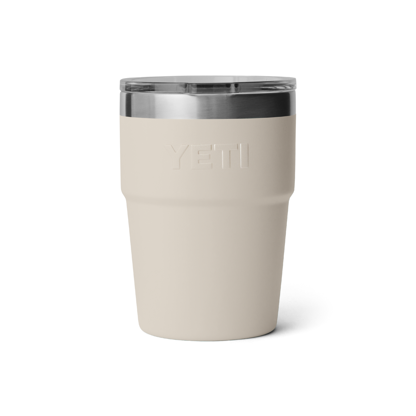 YETI Rambler® 16 oz (473 ml) Stackable Cup Cape Taupe