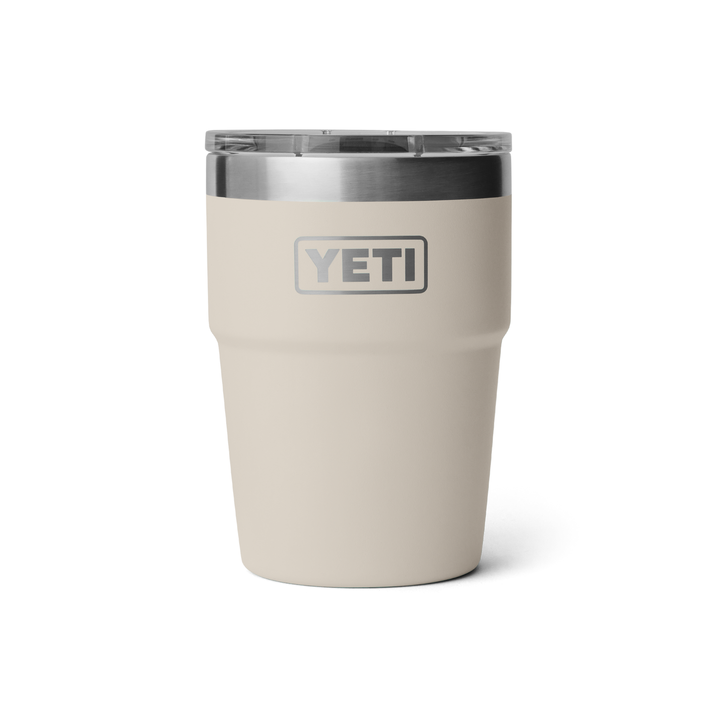 YETI Rambler® 16 oz (473 ml) Stackable Cup Cape Taupe