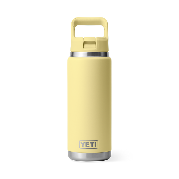 YETI Rambler® 26 oz (769 ML) Straw Bottle Daybreak Yellow