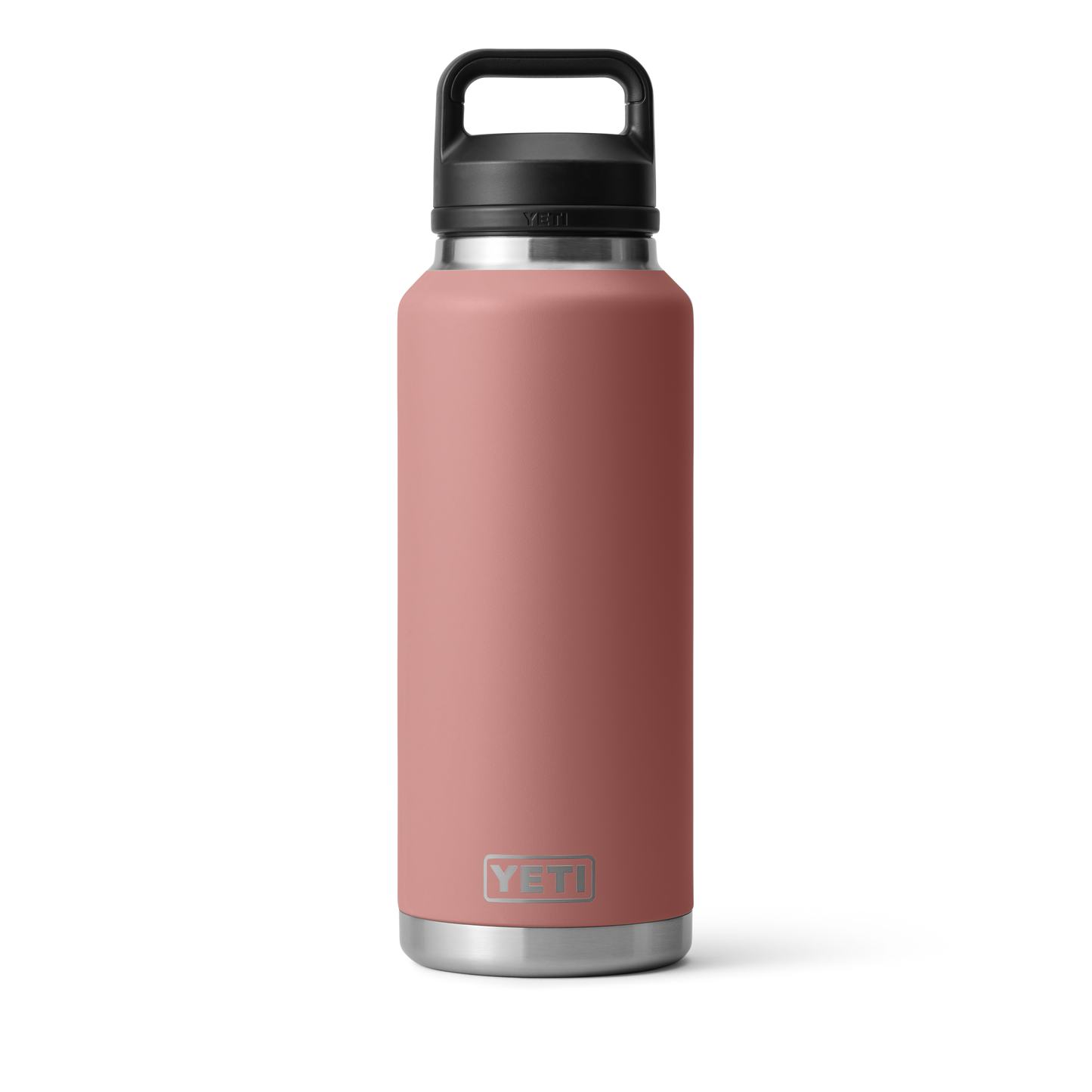 YETI Rambler® 46 oz (1.4L) Bottle With Chug Cap Sandstone