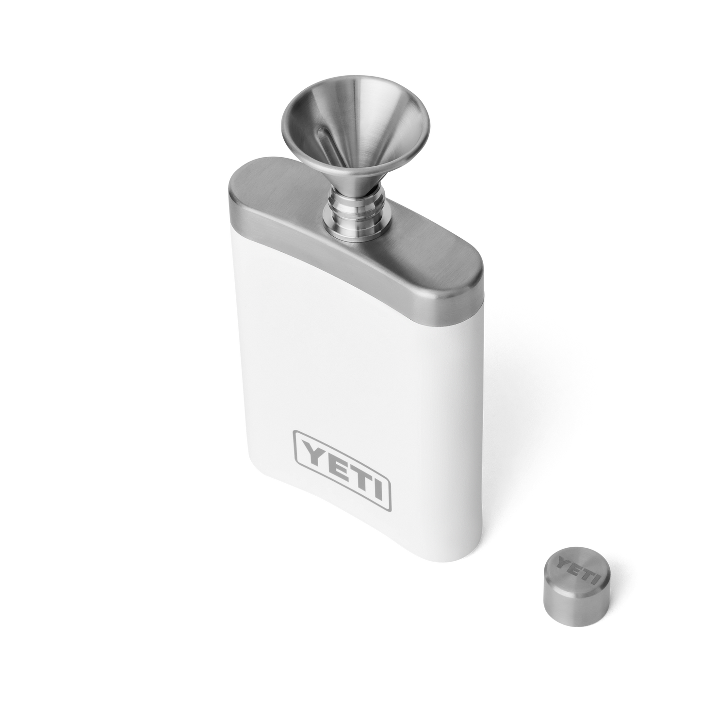 YETI YETI® Flask White