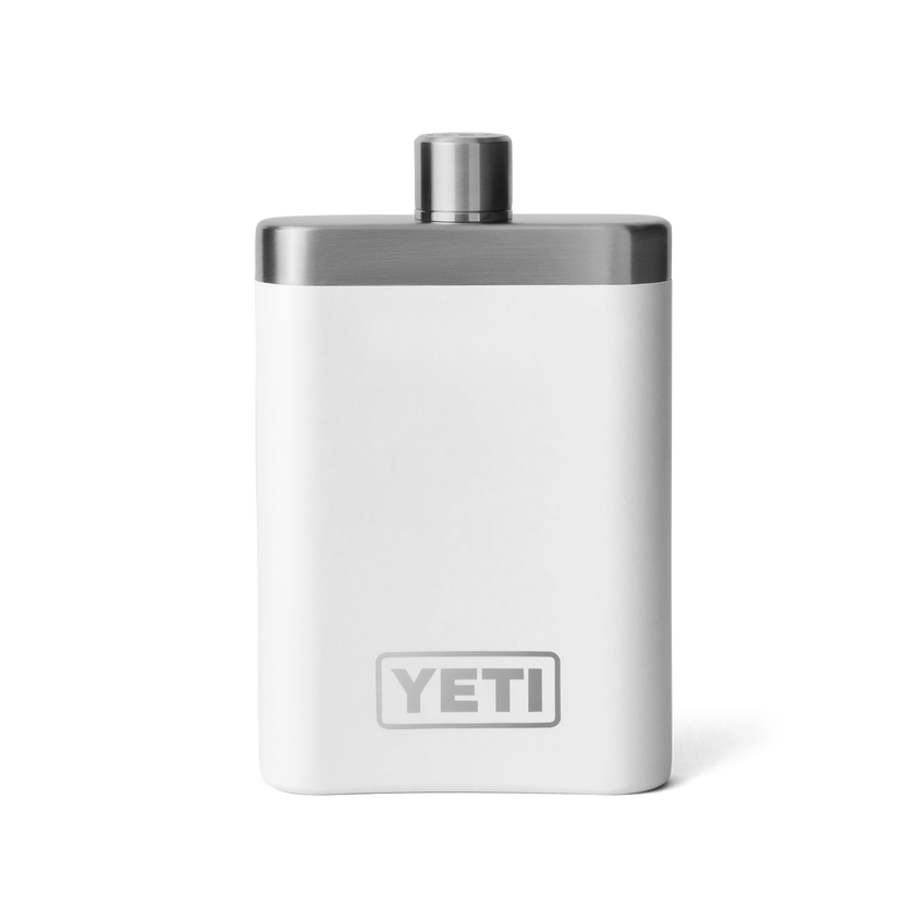 YETI YETI® Flask White