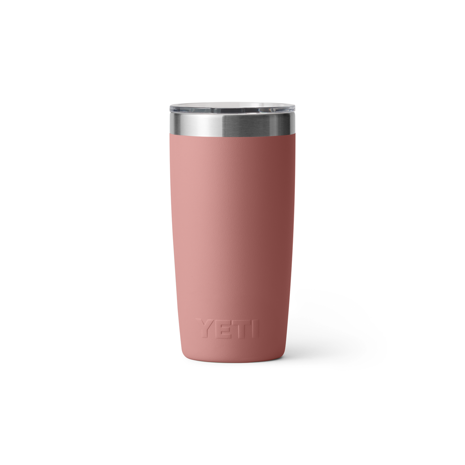 YETI Rambler® 10 oz (296 ml) Tumbler Sandstone Pink