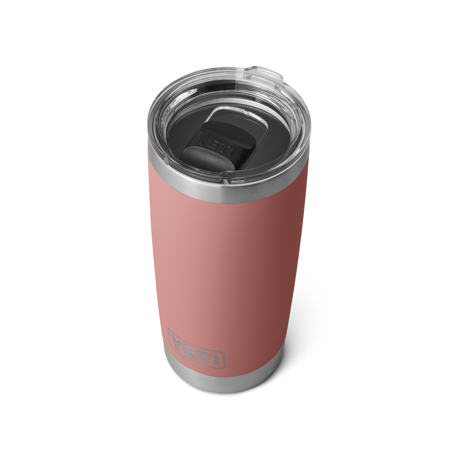 Rambler® 20 oz (591 ml) Tumbler Sandstone Pink