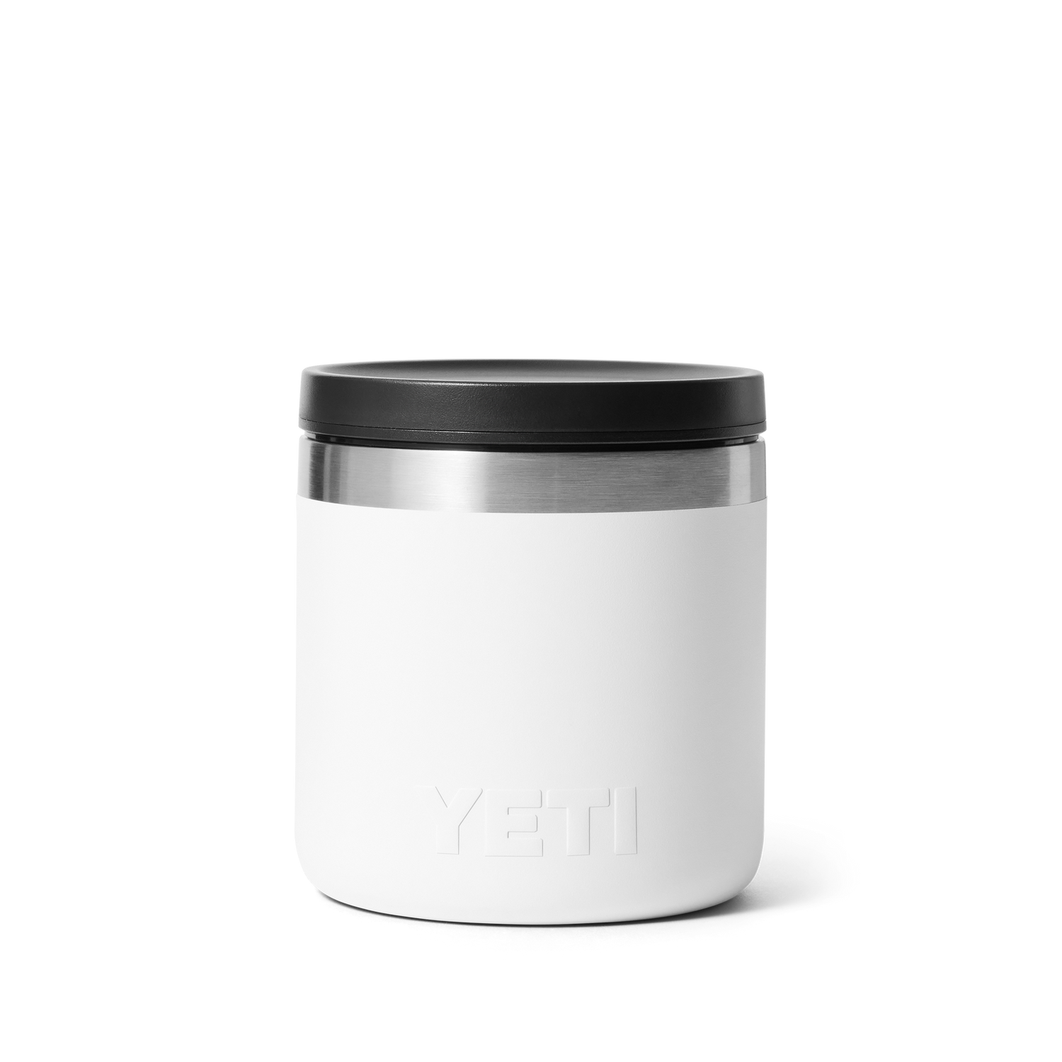 Rambler® 8 oz (237 ml) Insulated Food Jar White