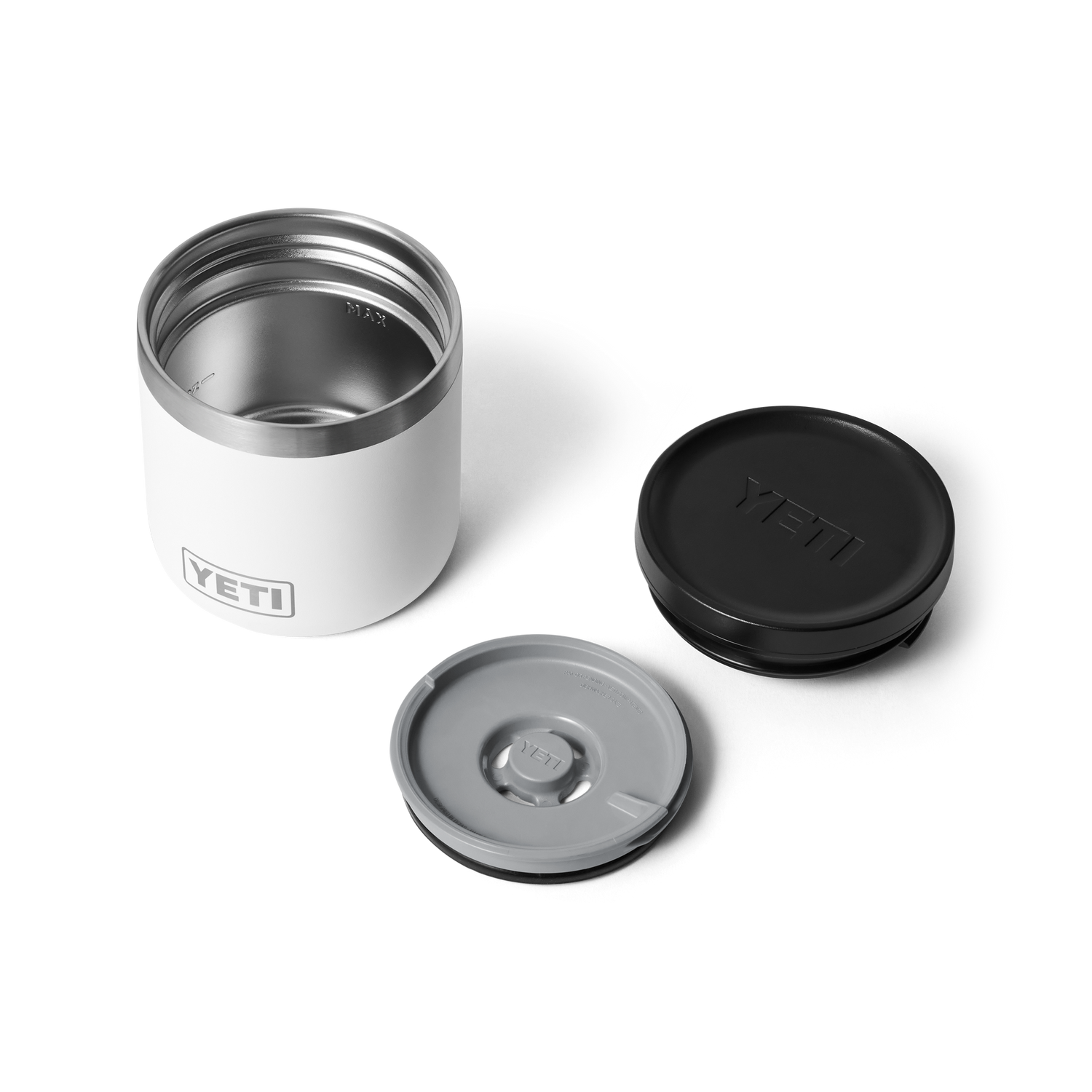 Rambler® 8 oz (237 ml) Insulated Food Jar White