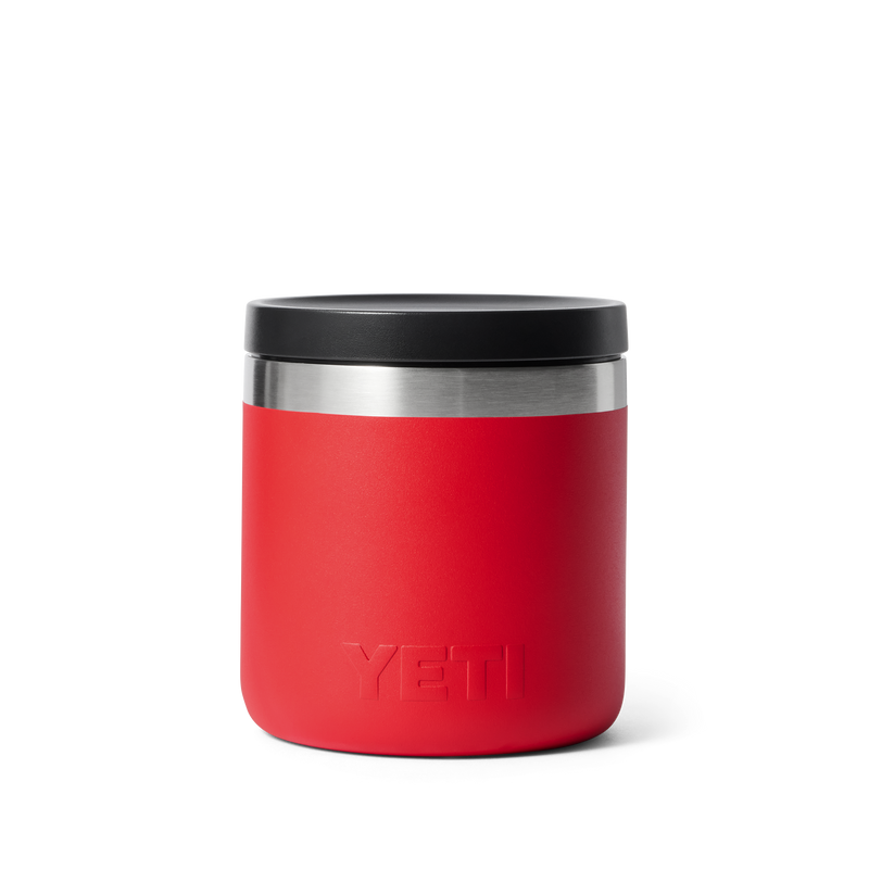 Rambler® 8 oz (237 ml) Insulated Food Jar Rescue Red