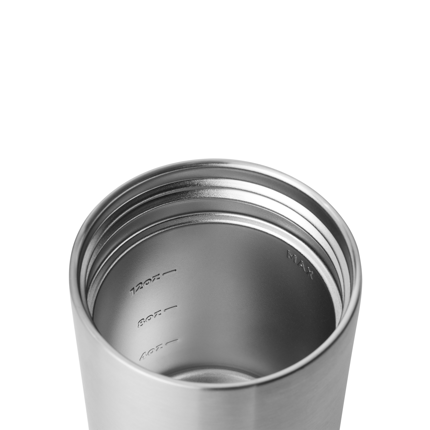 Rambler® 16 oz Insulated Food Jar Stainless Steel