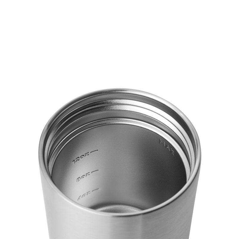 Rambler® 16 oz Insulated Food Jar Stainless Steel