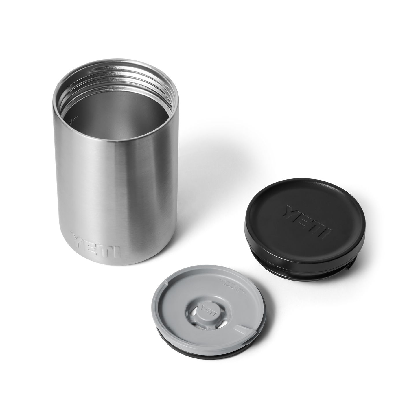 Rambler® 16 oz Insulated Food Jar Stainless Steel