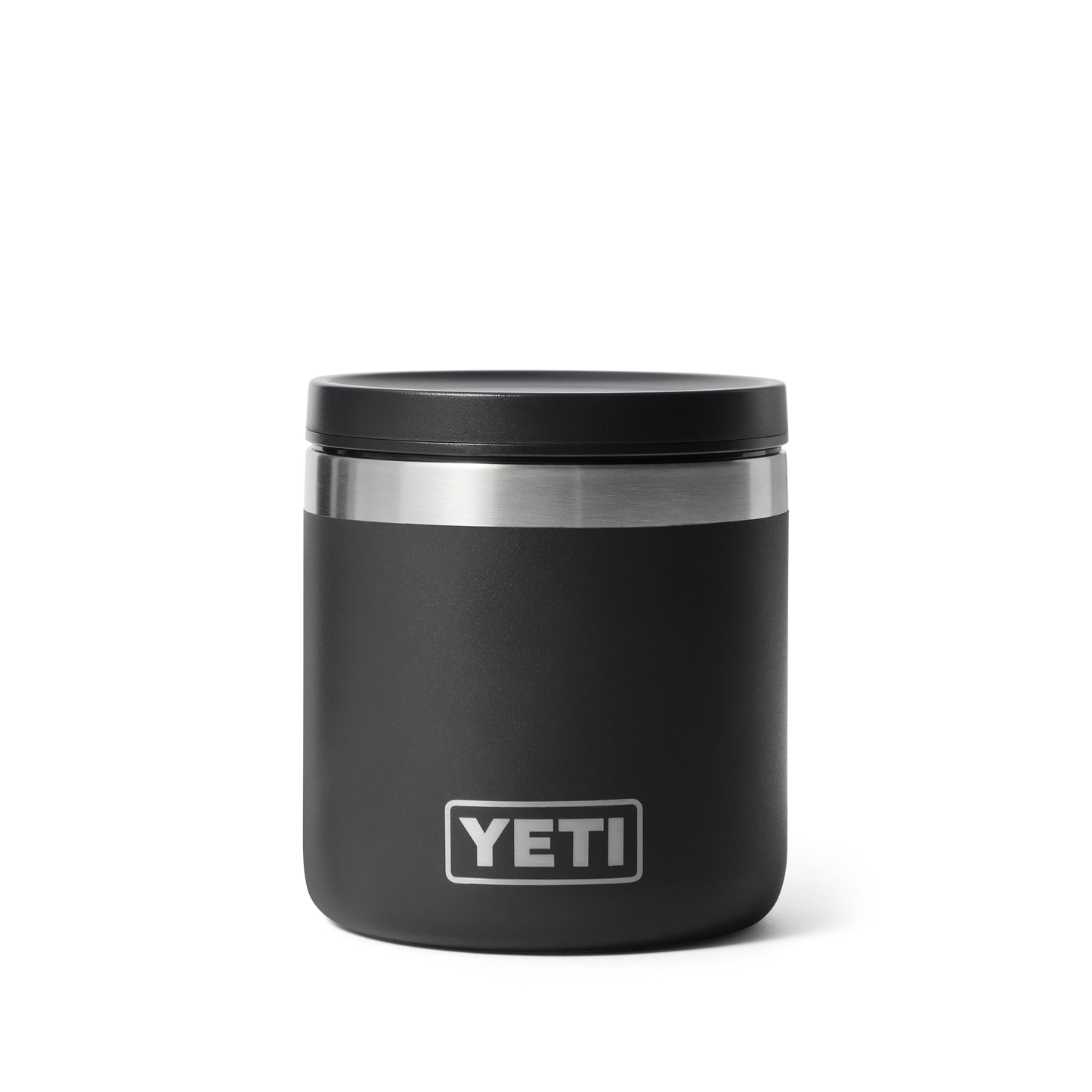 Rambler® 8 oz (237 ml) Insulated Food Jar Black