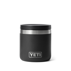 Rambler® 8 oz (237 ml) Insulated Food Jar Black