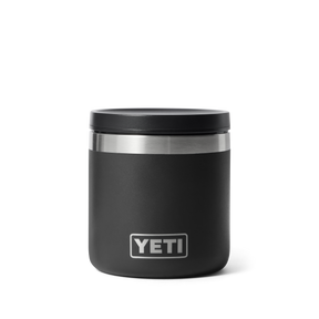 Rambler® 8 oz (237 ml) Insulated Food Jar Black