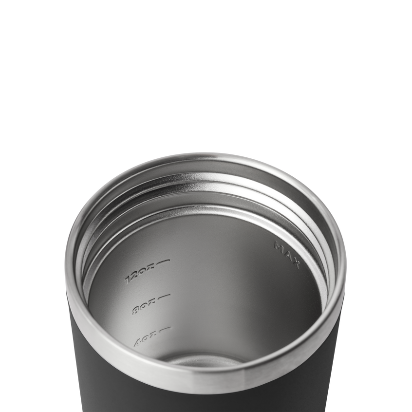 Rambler® 16 oz Insulated Food Jar Black